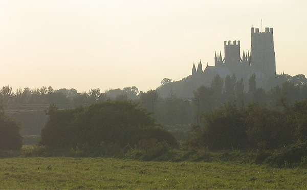 Cambridgeshire Permanent Walks