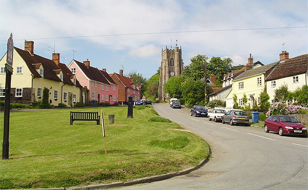 Suffolk Permanent Walks